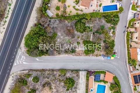 Terra a Calpe, Alicante, Calpe - € 220.000 | Ref: W-0463KL - foto 6